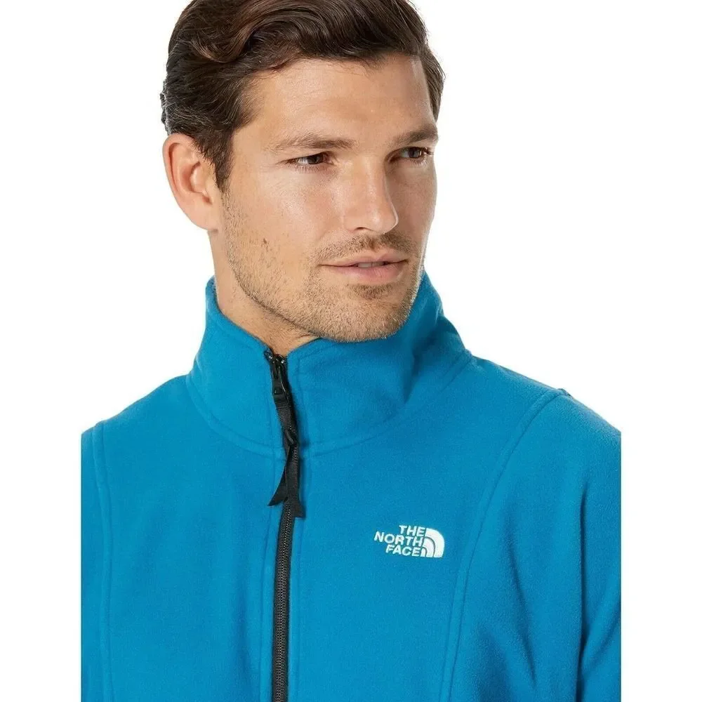 Men's Jacket & Outerwear The North Face TKA Attitude 1/4 Zip Fleece Large
